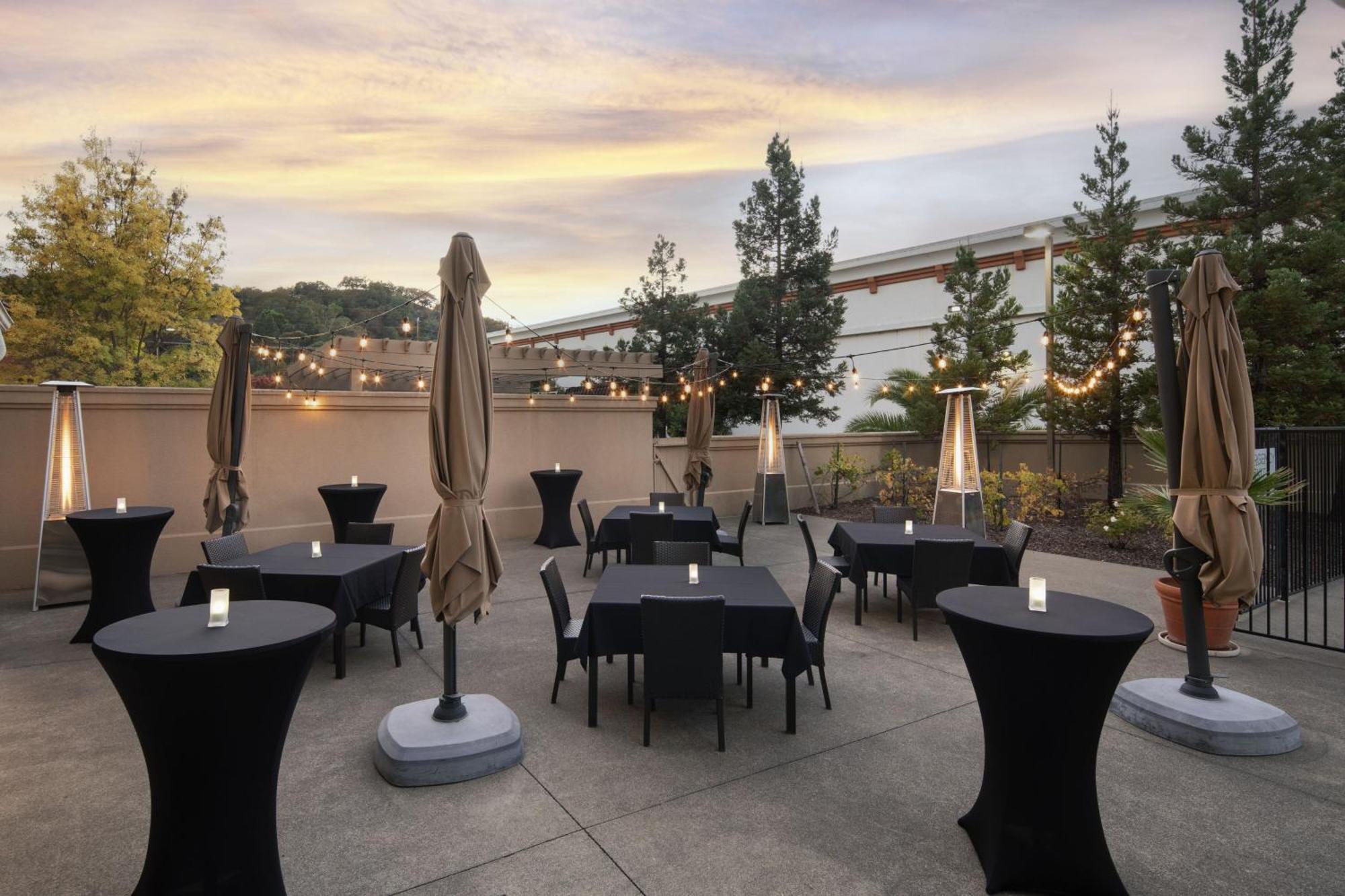 Hotel Courtyard Novato Marin/Sonoma Extérieur photo